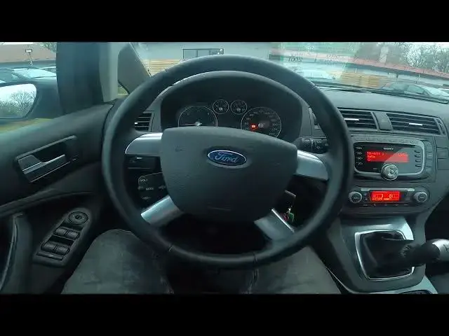'Video thumbnail for How to Scan for Radio Stations in Ford C-MAX I ( 2003 - 2010 ) - Find new Radio Stations'