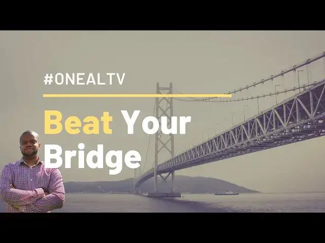 'Video thumbnail for Beat Your Bridge -- Overcoming Your Fears'