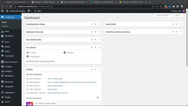 'Video thumbnail for How to View the Mobile Version of WordPress Sites From Desktop_ 📱'