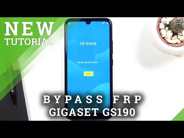 'Video thumbnail for How to Bypass Google Verification on GIGASET GS190 – Bypass FRP'