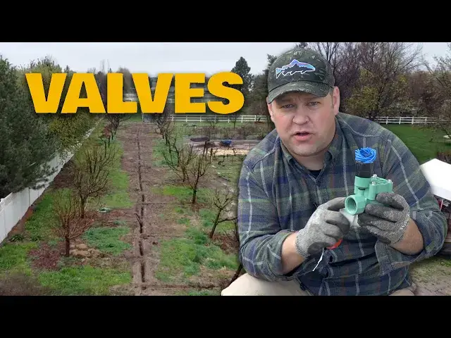 'Video thumbnail for Sprinkler Valve Install: DIY Guide'