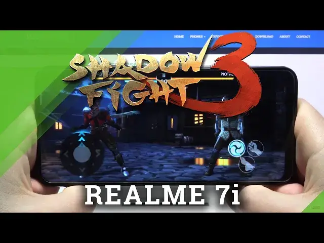 'Video thumbnail for Test Game Shadow Fight 3 on Realme 7i | Snapdragon 662 | 4 GB RAM | Gameplay - FPS Check'