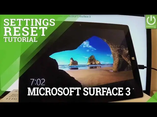 'Video thumbnail for How to Remove Apps in MICROSOFT Surface 3 - Reset All Settings'