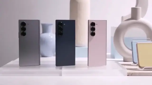 'Video thumbnail for Samsung Galaxy Z Fold 7 - OFFICIALL LAUNCH DATE!!!'