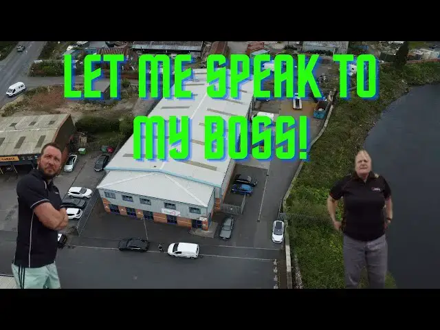 'Video thumbnail for Let Me Speak To My Boss! ⚡🎥📸🛸✅'