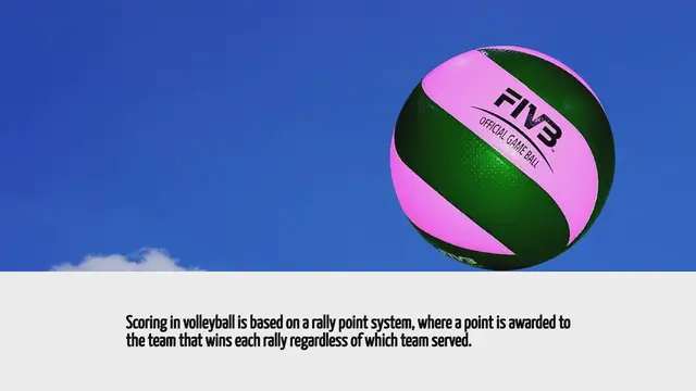 'Video thumbnail for How Does Scoring Work In Volleyball'