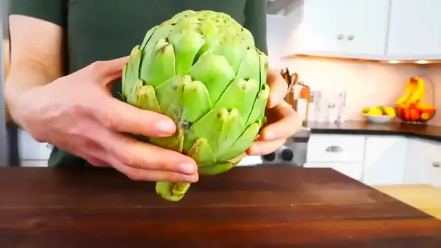 'Video thumbnail for ARTICHOKE 101 _ how to cook and eat artichokes(720P_HD)'