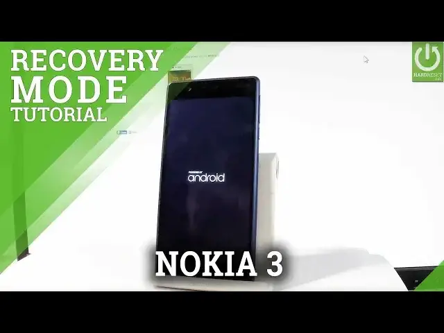'Video thumbnail for Recovery Mode NOKIA 3 - Enter & Quit NOKIA Recovery Mode'