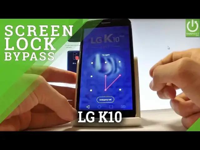 'Video thumbnail for How to Hard Reset LG K10 (2017) - Bypass Screen Lock'