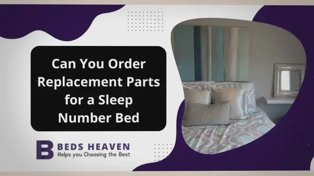 'Video thumbnail for Can You Order Replacement Parts for a Sleep Number Bed? Comprehensive Guide'