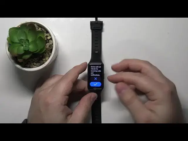 'Video thumbnail for How to Activate DND Mode in HONOR Band 6 – Change Audio Mode'