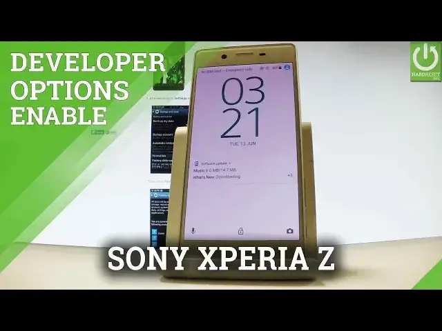 'Video thumbnail for Developer Options in SONY Xperia X - Enable USB Debugging'