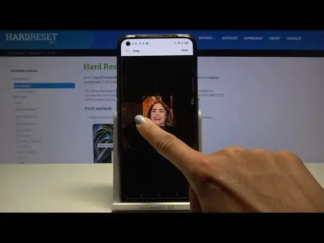 'Video thumbnail for How to Add Photo to Contact on REALME GT 5G – Personalize Contact Profile'