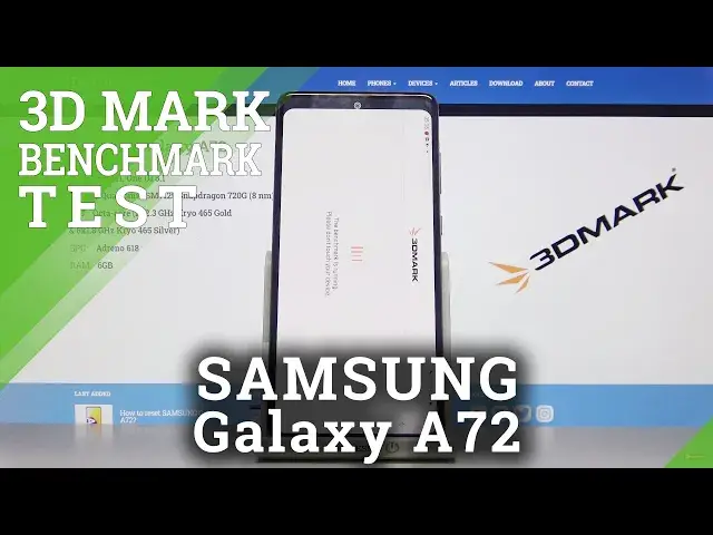 'Video thumbnail for Samsung Galaxy A72 3DMark Benchmark | Wild Life Test | CPU Test | GPU Check'