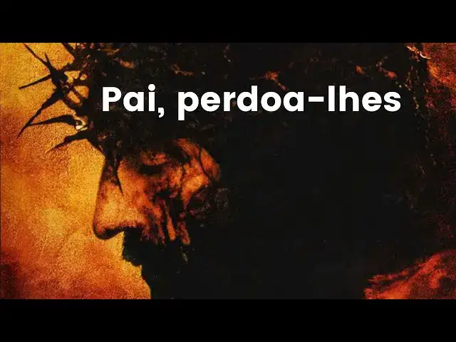 'Video thumbnail for Encenação de Cristo #pascoa #jesus #ressureicao #sonofpromise'