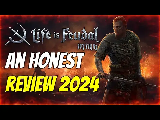 'Video thumbnail for Life is Feudal MMO: The 2024 Review You Need to See!'