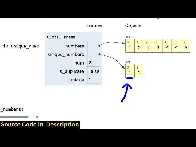 'Video thumbnail for How to Remove Duplicates from List or Array in Python – GATE, Interview & Placement Practice'