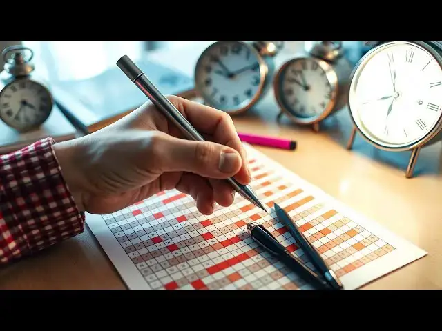 'Video thumbnail for How to Solve Crossword Puzzles Faster – Pro Tips & Tricks!'