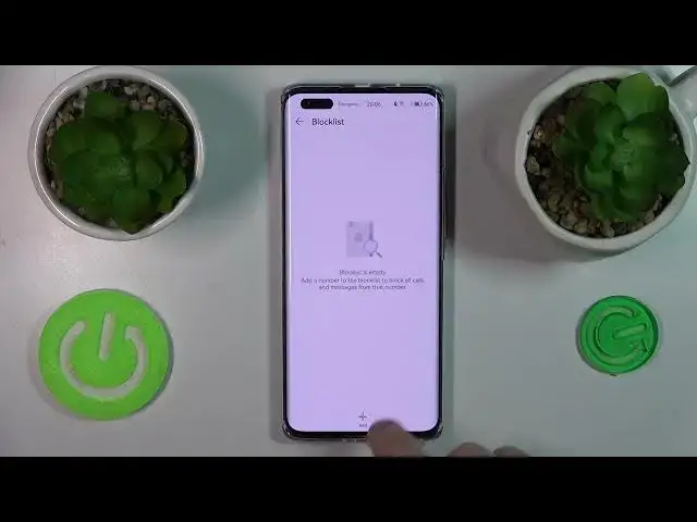 'Video thumbnail for How to Block Number on HUAWEI - Blacklisting a Mobile Phone Number'