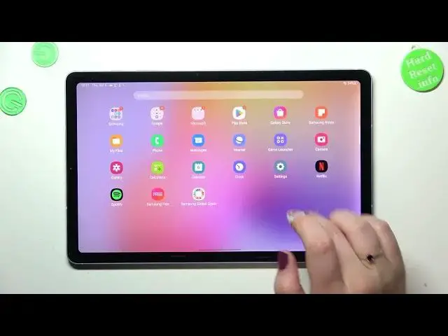 'Video thumbnail for How to Show Battery Percentage in SAMSUNG Tab S6 Lite 2022 - Battery Info'