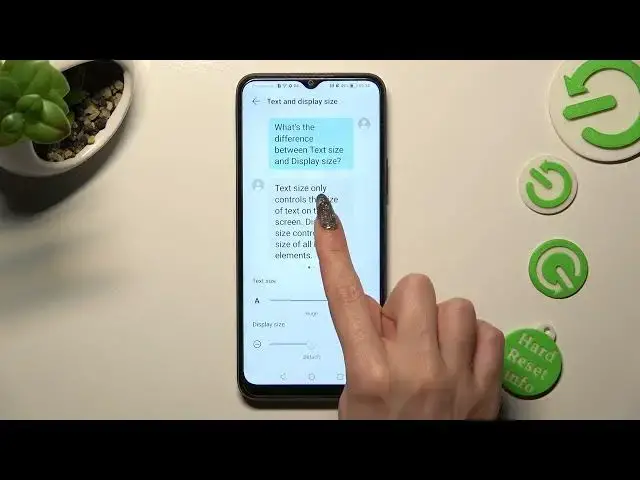 'Video thumbnail for How to Change Font Size in HONOR X8 - Find Font Size Options'
