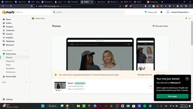 'Video thumbnail for How to Integrate Custom Forms in Shopify (2024) Tutorial For Beginners'