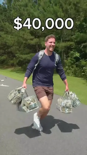 'Video thumbnail for Sprinting with More and More Money!'