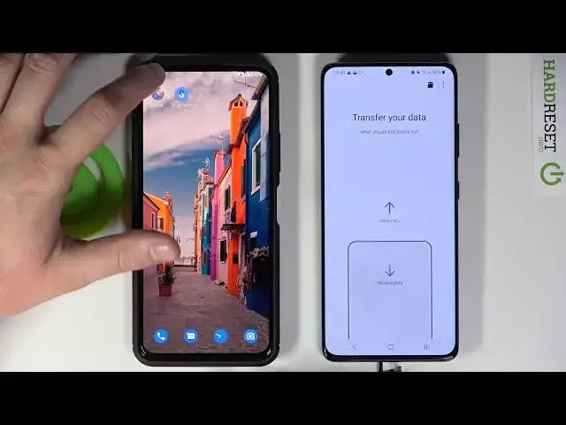 'Video thumbnail for How to Transfer Messages from Android Phone to Samsung Galaxy S21 Ultra - Step-by-Step Guide'