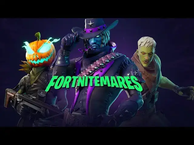 'Video thumbnail for Fortnite [Fortnitemares] Live Stream'