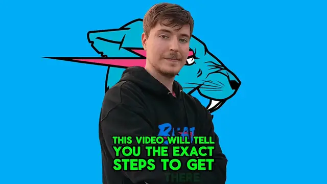 'Video thumbnail for How to Apply to Be in a MrBeast Video!'