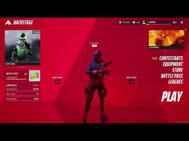 'Video thumbnail for Fix There's No Add Friends Button In The Finals | Can't Add Friends'