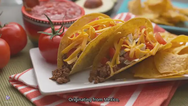 'Video thumbnail for Tacos'