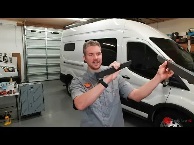 'Video thumbnail for Choosing a roof accessories layout for your Camper Van!'