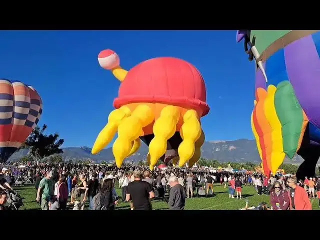 'Video thumbnail for Colorado Springs, Colorado 2023 Labor Day Kickoff'