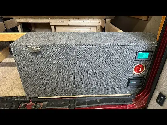 'Video thumbnail for E-150 Off-Grid Power Upgrade Tour | Van Builder HQ is live!'