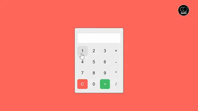 'Video thumbnail for How to Make a Working Calculator in Html CSS and JavaScript'