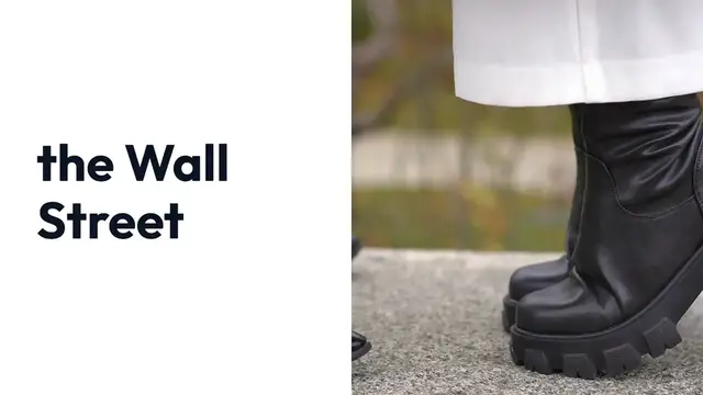 'Video thumbnail for Big Foot Letters Crossword Clue Wall Street Puzzle Answer from December 06, 2024'
