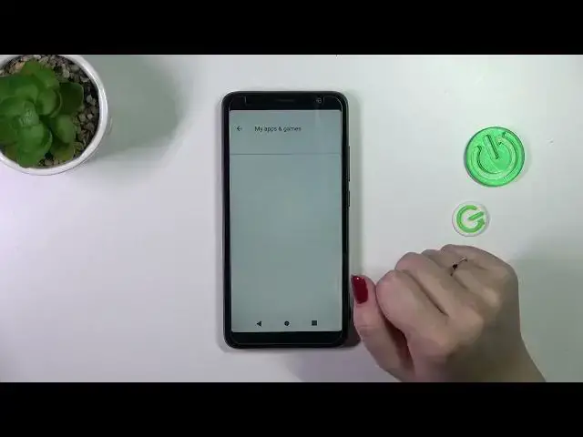 'Video thumbnail for How  to Update Apps on TCL 403 - Access Application Update'