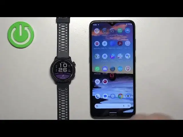 'Video thumbnail for How to Receive Android Phone Notifications on Coros Pace 2?'
