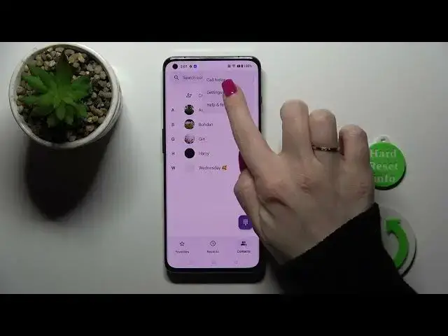 'Video thumbnail for How to Unblock Number on OnePlus 11'