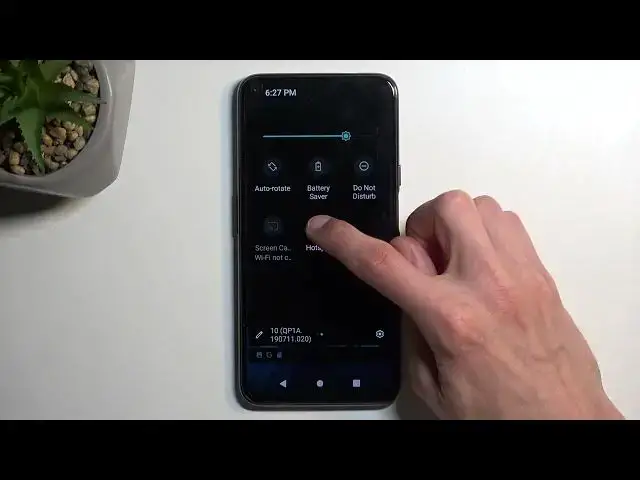 'Video thumbnail for How to Turn On & Configure the Portable Hotspot Feature on HAFURY GT20 - WiFi Hotspot'