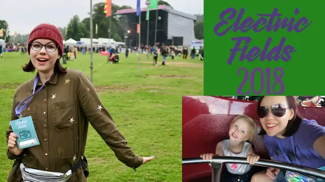 'Video thumbnail for Electric Fields Festival 2018'