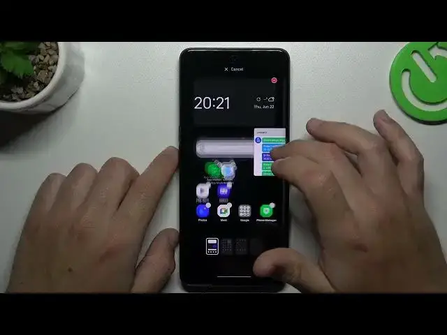 'Video thumbnail for How to Rearrange Home Screen on OPPO F23 - Customizing App Icons, Managing Folders etc.'