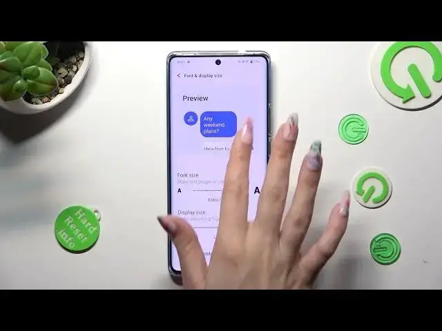 'Video thumbnail for How to Adjust the System Font Size on a VIVO X90 Pro'