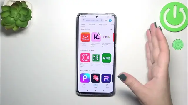 'Video thumbnail for How to Update Apps on XIAOMI 13T Pro - Application Update'