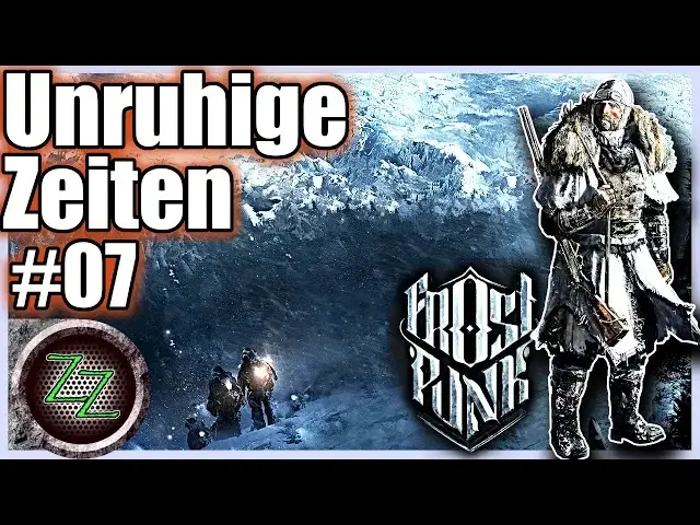 'Video thumbnail for Frostpunk Deutsch Playlist ❄07❄ Kinder im Eis [Let's Play gameplay deutsch German]'