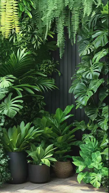 'Video thumbnail for air purifying plants designs 4k hd photos'