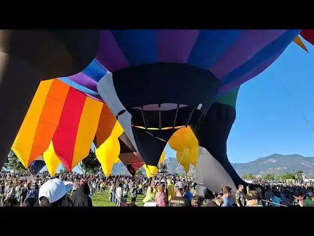 'Video thumbnail for Colorado Springs, Colorado 2023 Labor Day Kickoff'