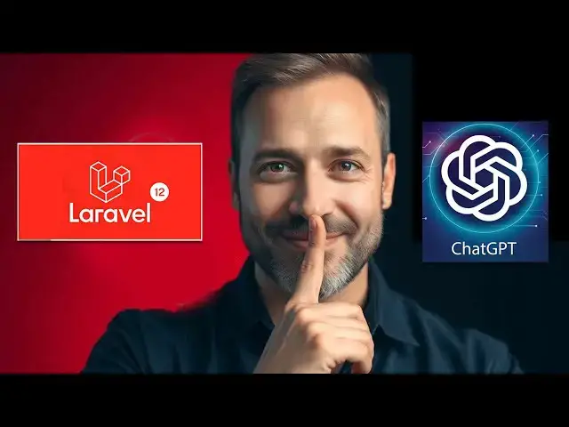 'Video thumbnail for Laravel 12 REVOLUTION with AI'