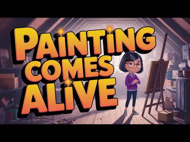 'Video thumbnail for Did a Mysterious Smile Just Emerge from This Painting?'